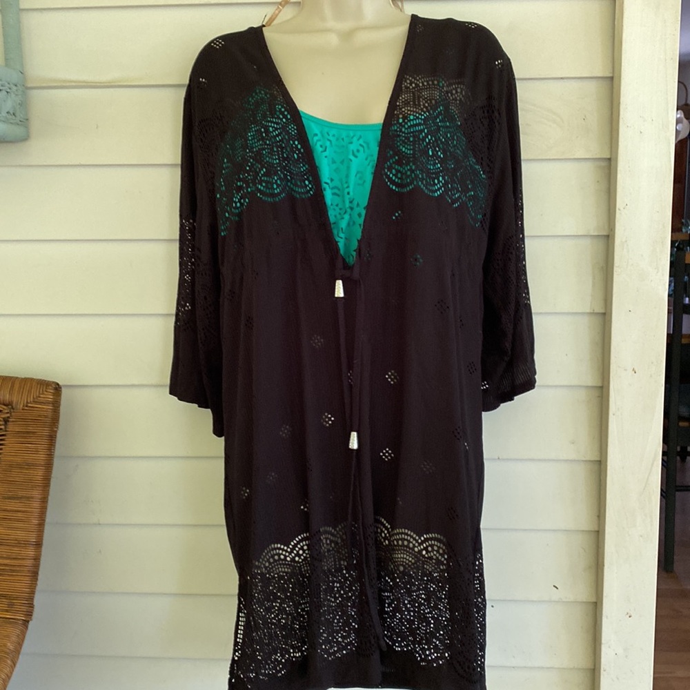 NWOT Dotti Swimsuit Cover Up Size Medium